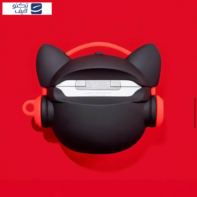 کاور مدل هدفون بولداگ مناسب برای کیس اپل ایرپاد 3 کاور مدل هدفون بولداگ مناسب برای کیس اپل ایرپاد 3