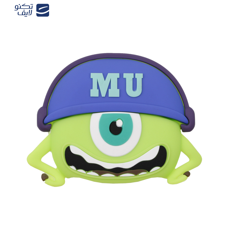 محافظ شارژر دیواری وال کیس طرح مایک کوچولو به همراه محافظ کابل محافظ شارژر دیواری وال کیس طرح مایک کوچولو به همراه محافظ کابل