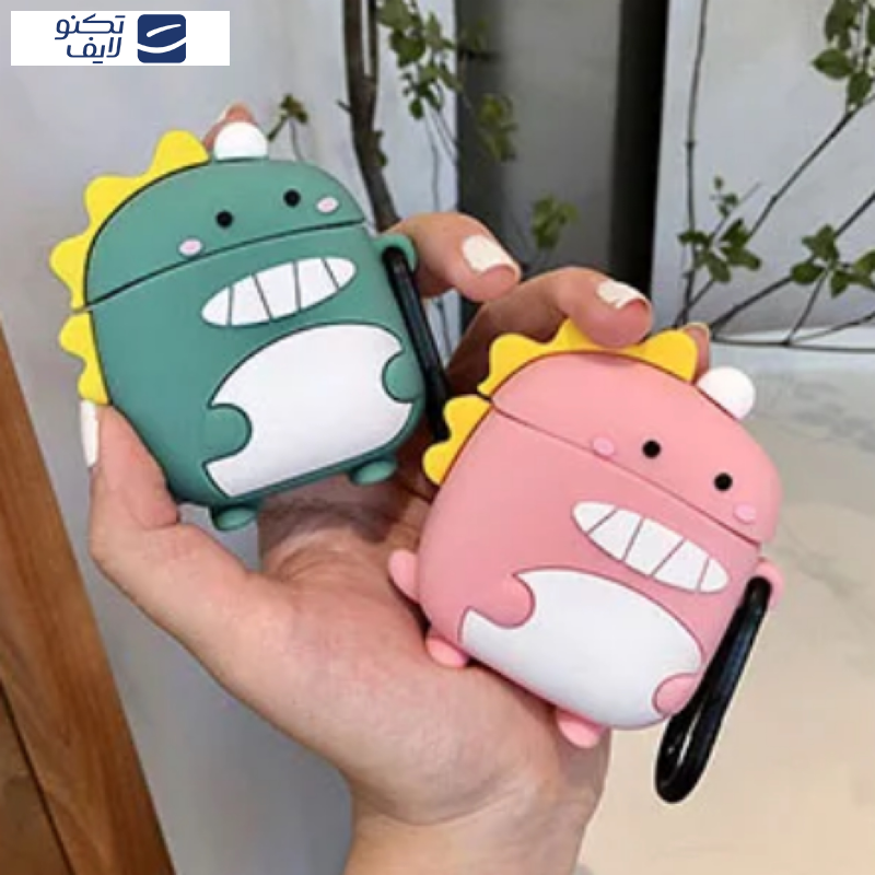 کاور مدل دایناسور خندان مناسب برای کیس اپل ایرپاد 1/2 کاور مدل دایناسور خندان مناسب برای کیس اپل ایرپاد 1/2