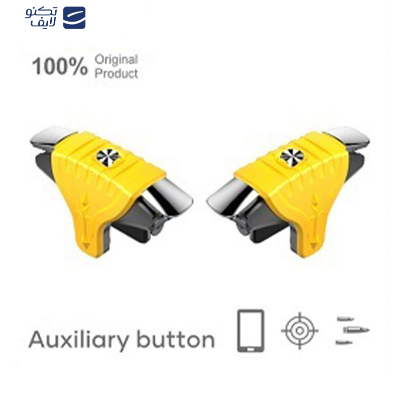 دسته بازی مدل pubg مدل F01 دسته بازی مدل pubg مدل F01