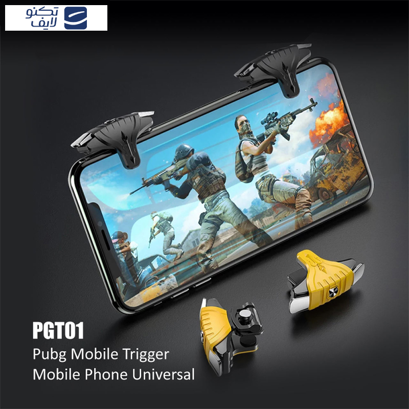دسته بازی PUBG مدل PGT01
