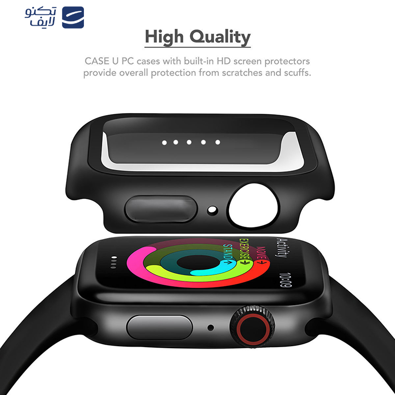 کاور مدل CWC-001 مناسب برای اپل واچ سری 7 مدل 45mm کاور مدل CWC-001 مناسب برای اپل واچ سری 7 مدل 45mm