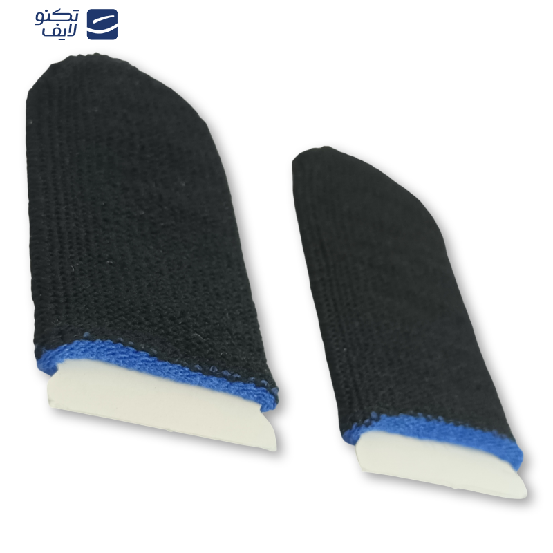 آستین کنترل کننده انگشت مدل Mobile Gaming طرح YHT بسته 2 عددی آستین کنترل کننده انگشت مدل Mobile Gaming طرح YHT بسته 2 عددی