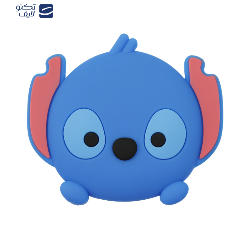 محافظ کابل و شارژر وال کیس طرح استیچ مناسب برای شارژر 20W اپل محافظ کابل و شارژر وال کیس طرح استیچ مناسب برای شارژر 20W اپل