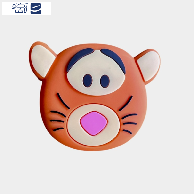 کاور مدل محافظ کابل و شارژر مدل ببر پو مجموعه ۴ عددی مناسب برای شارژر 20W اپل کاور مدل محافظ کابل و شارژر مدل ببر پو مجموعه ۴ عددی مناسب برای شارژر 20W اپل