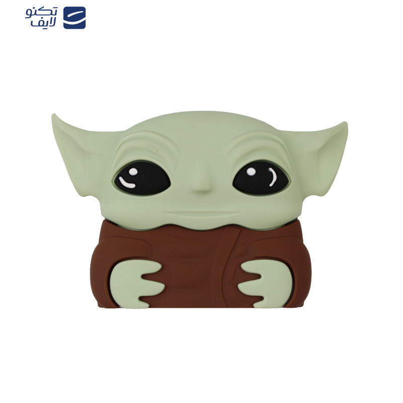 محافظ کابل و شارژر وال کیس طرح بیبی یودا مناسب برای شارژر 20W اپل محافظ کابل و شارژر وال کیس طرح بیبی یودا مناسب برای شارژر 20W اپل