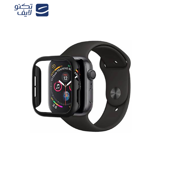 محافظ صفحه نمایش مدل AW38GU01st مناسب برای اپل واچ 38 میلی متری محافظ صفحه نمایش مدل AW38GU01st مناسب برای اپل واچ 38 میلی متری