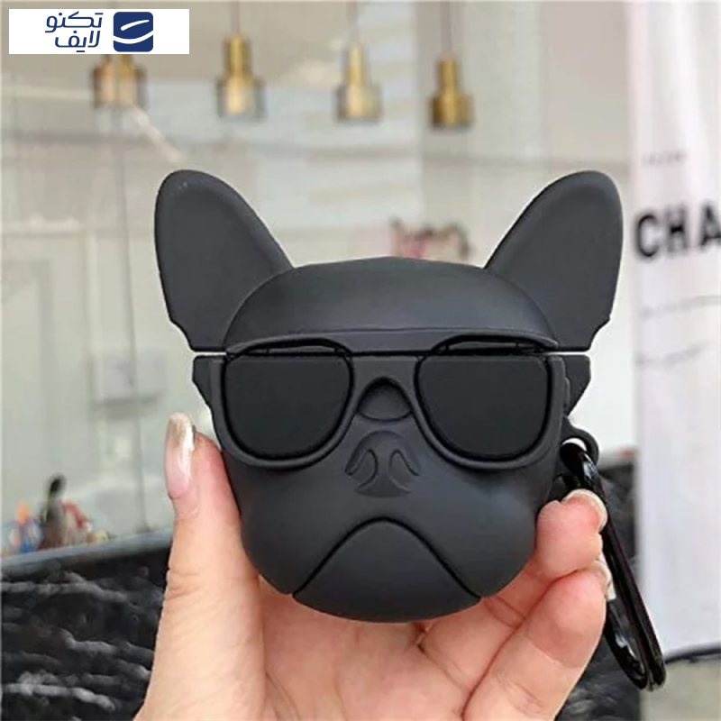 کاور مدل DOG مناسب برای کیس اپل ایرپاد 1/2 کاور مدل DOG مناسب برای کیس اپل ایرپاد 1/2