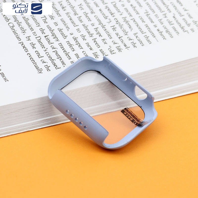 کاور مدل WC-45 مناسب برای اپل واچ 45 میلی متری کاور مدل WC-45 مناسب برای اپل واچ 45 میلی متری