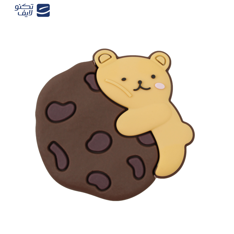 محافظ کابل و شارژر وال کیس طرح کوکی خرسی مناسب برای شارژر 20W اپل محافظ کابل و شارژر وال کیس طرح کوکی خرسی مناسب برای شارژر 20W اپل