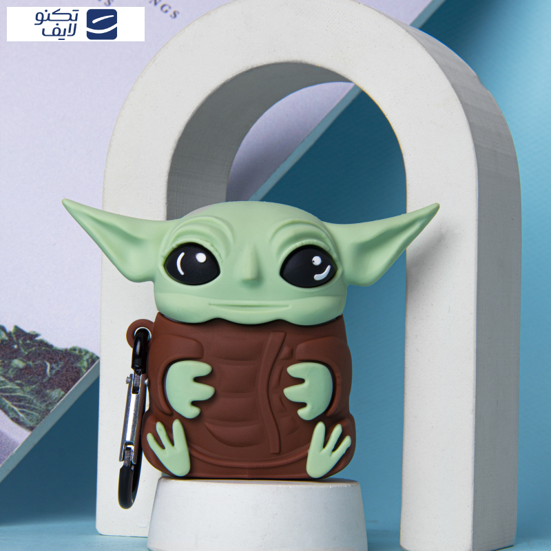 کاور سانیوان مدل عروسکی فانتزی طرح بیبی یودا مناسب برای کیس اپل ایرپاد 1 / 2 کاور سانیوان مدل عروسکی فانتزی طرح بیبی یودا مناسب برای کیس اپل ایرپاد 1 / 2