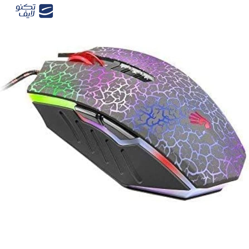 ماوس مخصوص بازی بلادی مدل A70 ماوس مخصوص بازی بلادی مدل A70