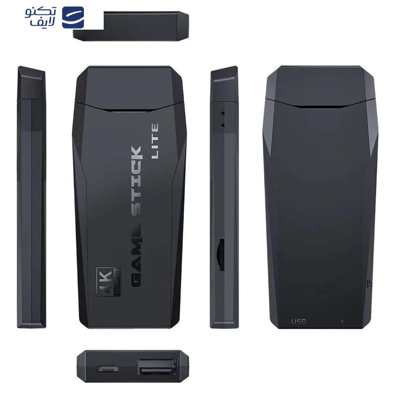 کنسول بازی پرتابل مدل game stick lite کنسول بازی پرتابل مدل game stick lite