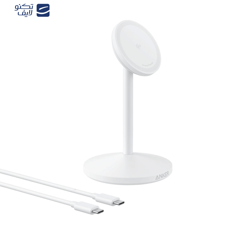 شارژر بی سیم انکر مدل A25X1 شارژر بی سیم انکر مدل A25X1