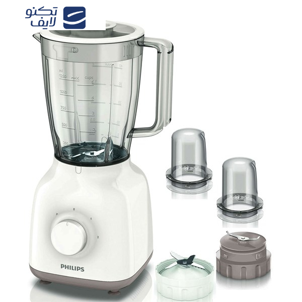 مخلوط کن فیلیپس مدل HR2114 مخلوط کن فیلیپس مدل HR2114