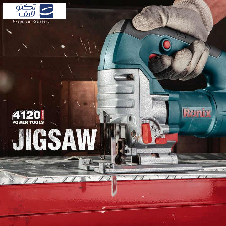 اره عمودبر رونیکس مدل 4120 اره عمودبر رونیکس مدل 4120