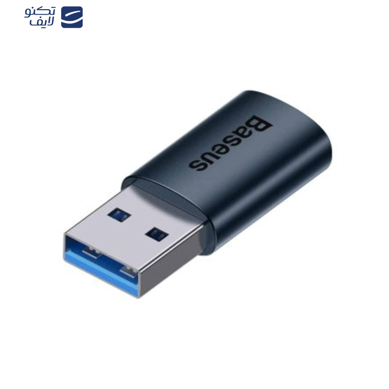 مبدل USB-C به USB3.1 باسئوس مدل Ingenuity ZJJQ-OTG مبدل USB-C به USB3.1 باسئوس مدل Ingenuity ZJJQ-OTG
