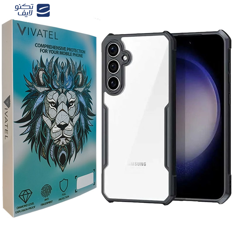 کاور ویواتل مدل XUNOD مناسب برای گوشی موبایل سامسونگ Galaxy A24 4G کاور ویواتل مدل XUNOD مناسب برای گوشی موبایل سامسونگ Galaxy A24 4G