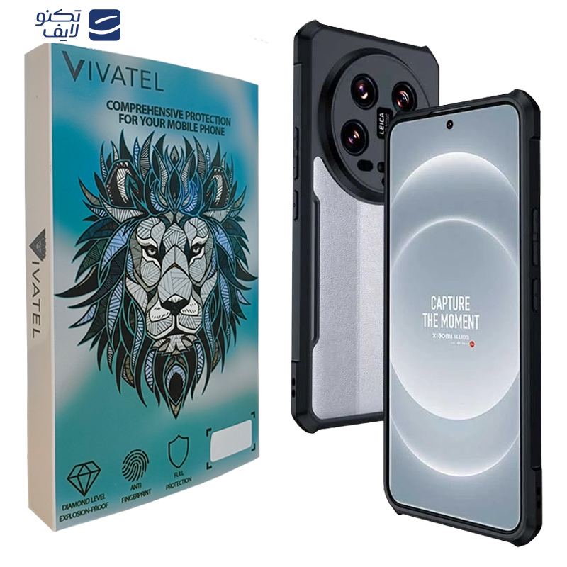 کاور ویواتل مدل XUNOD مناسب برای گوشی موبایل شیائومی Mi 14 Ultra کاور ویواتل مدل XUNOD مناسب برای گوشی موبایل شیائومی Mi 14 Ultra