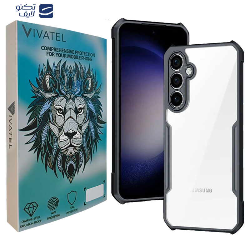 کاور ویواتل مدل XUNOD مناسب برای گوشی موبایل سامسونگ Galaxy A16 5G کاور ویواتل مدل XUNOD مناسب برای گوشی موبایل سامسونگ Galaxy A16 5G