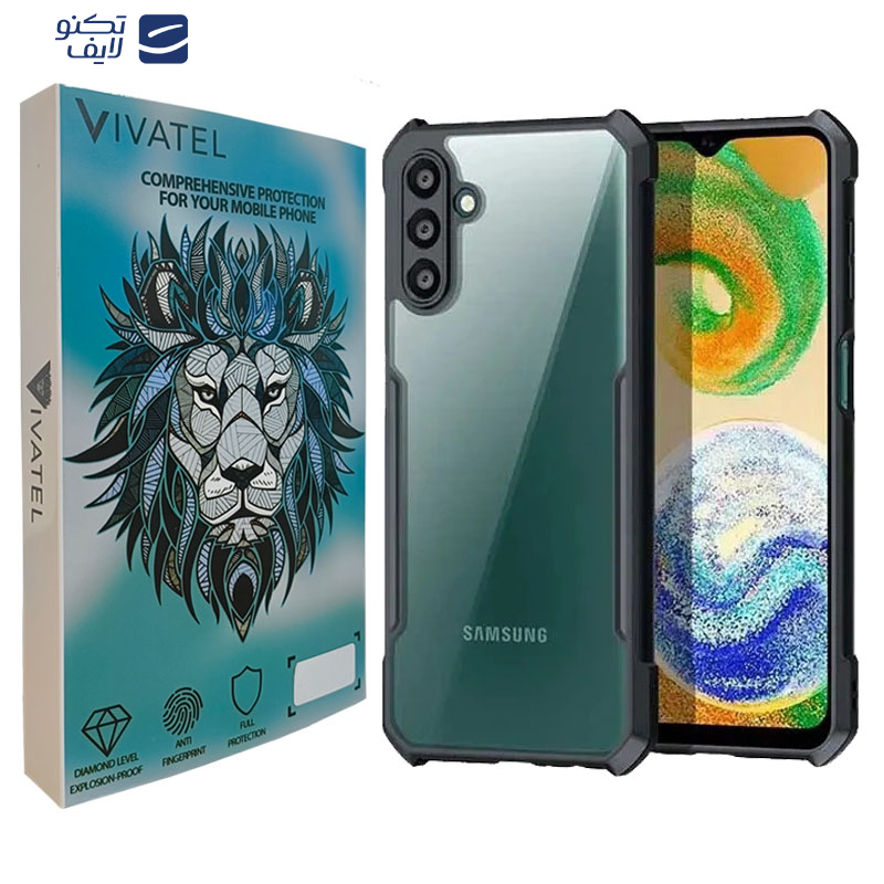 کاور ویواتل مدل XUNOD مناسب برای گوشی موبایل سامسونگ Galaxy A04s  کاور ویواتل مدل XUNOD مناسب برای گوشی موبایل سامسونگ Galaxy A04s