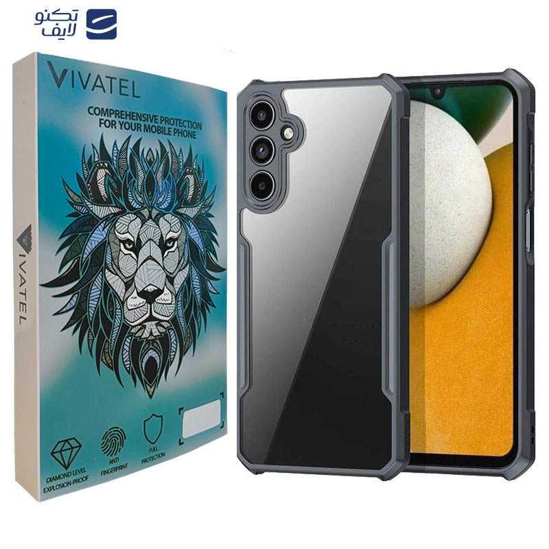 کاور ویواتل مدل XUNOD مناسب برای گوشی موبایل سامسونگ Galaxy A15 4G/5G  کاور ویواتل مدل XUNOD مناسب برای گوشی موبایل سامسونگ Galaxy A15 4G/5G