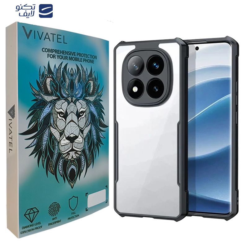 کاور ویواتل مدل XUNODمناسب برای گوشی موبایل شیائومی Poco X7/Redmi Note 14 Pro 5G/Note 14 Pro Plus 5G  کاور ویواتل مدل XUNODمناسب برای گوشی موبایل شیائومی Poco X7/Redmi Note 14 Pro 5G/Note 14 Pro Plus 5G