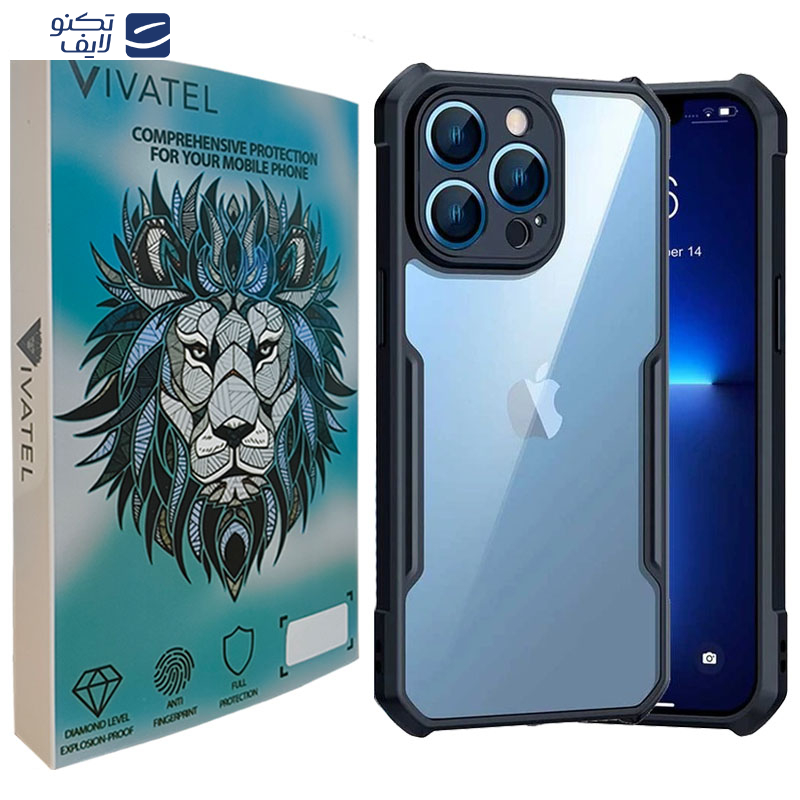 کاور ویواتل مدل XUNOD مناسب برای گوشی موبایل اپل iPhone 13 Pro Max  کاور ویواتل مدل XUNOD مناسب برای گوشی موبایل اپل iPhone 13 Pro Max