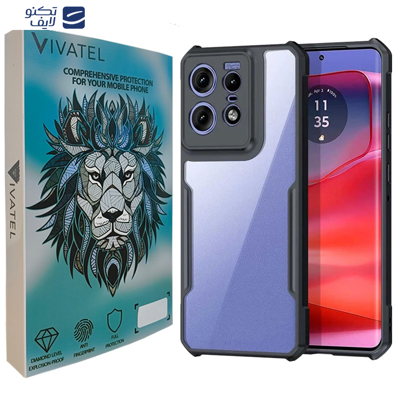 کاور ویواتل مدل XUNOD مناسب برای گوشی موبایل موتورولا Edge 50 Pro کاور ویواتل مدل XUNOD مناسب برای گوشی موبایل موتورولا Edge 50 Pro