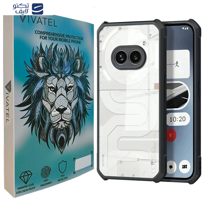 کاور ویواتل مدل XUNOD مناسب برای گوشی موبایل ناتینگ فون 2a Plus کاور ویواتل مدل XUNOD مناسب برای گوشی موبایل ناتینگ فون 2a Plus