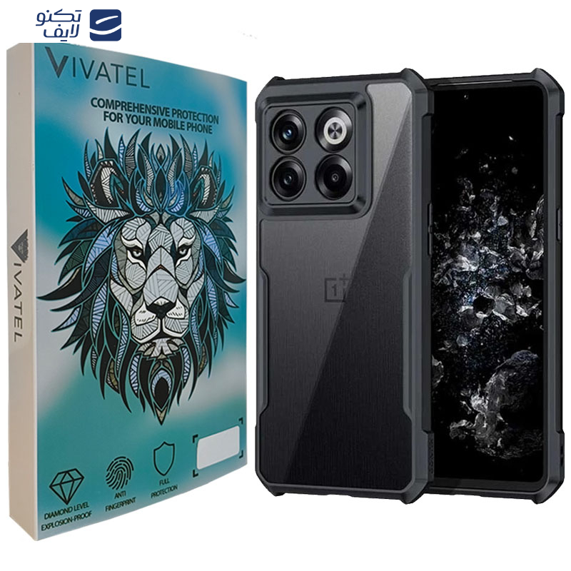 کاور ویواتل مدل XUNOD مناسب برای گوشی موبایل وان پلاس 10T / Ace Pro کاور ویواتل مدل XUNOD مناسب برای گوشی موبایل وان پلاس 10T / Ace Pro