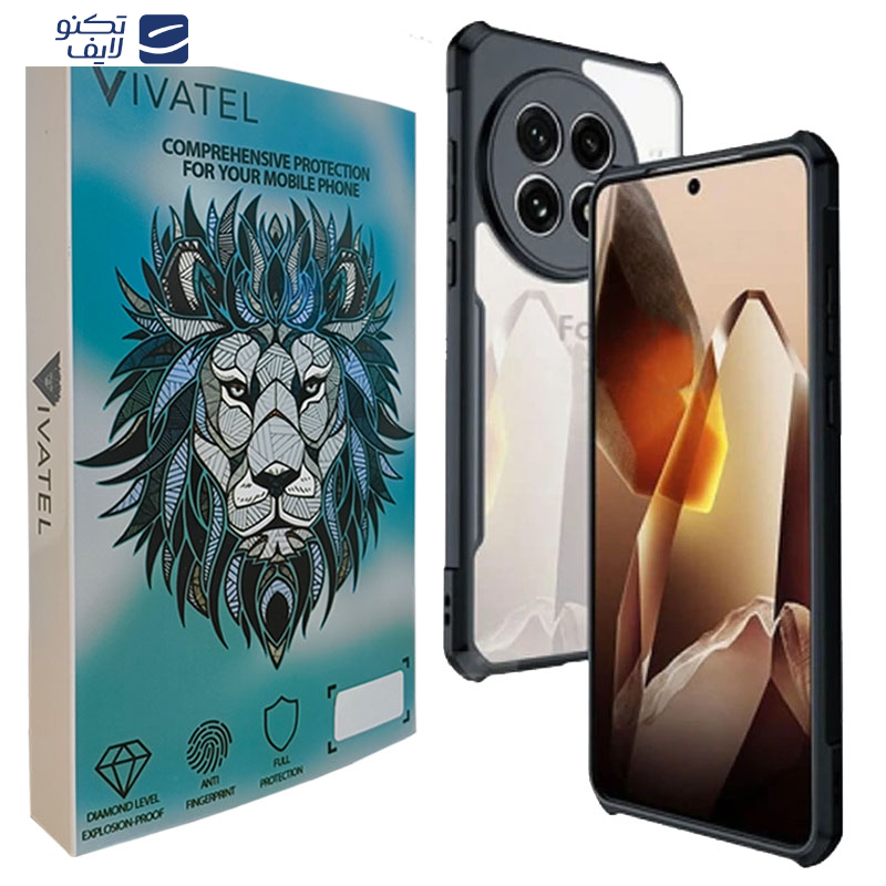 کاور ویواتل مدل XUNOD مناسب برای گوشی موبایل وان پلاس 13