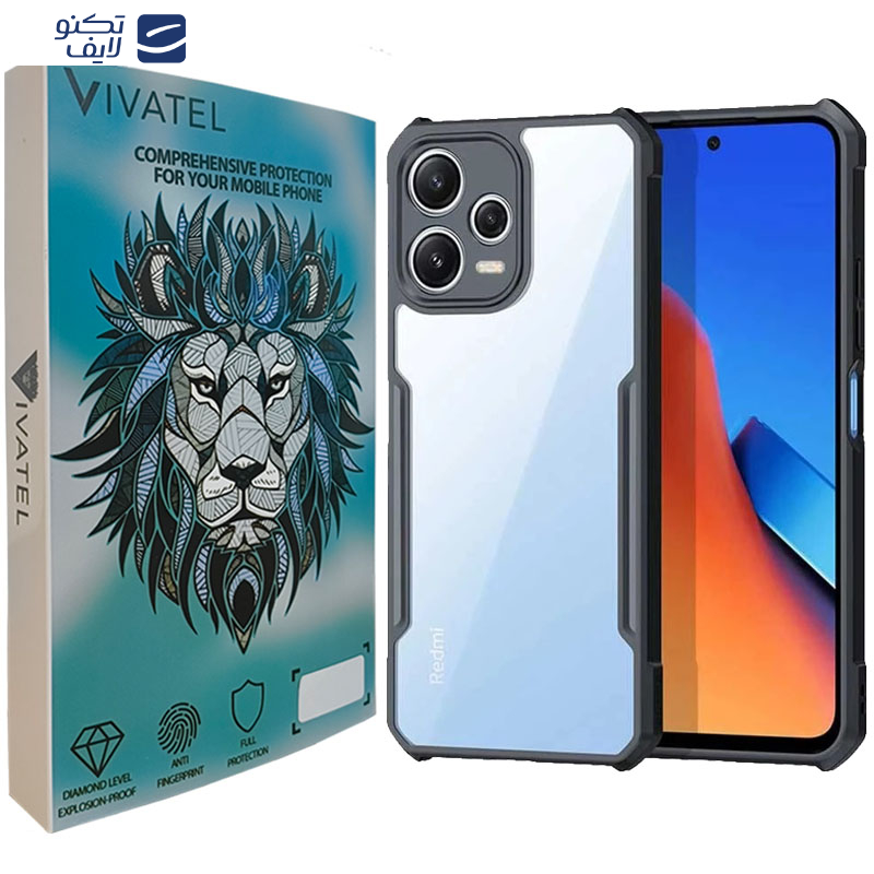 کاور ویواتل مدل XUNOD مناسب برای گوشی موبایل شیائومی Redmi Note 12 Pro 5G کاور ویواتل مدل XUNOD مناسب برای گوشی موبایل شیائومی Redmi Note 12 Pro 5G