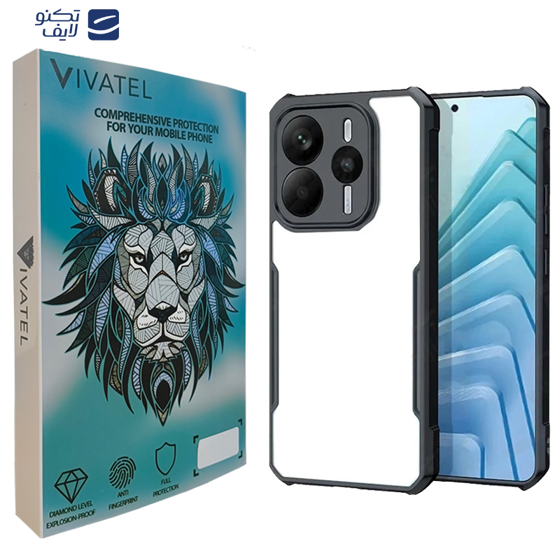 کاور ویواتل مدل XUNOD مناسب برای گوشی موبایل شیائومی Redmi Note 14 5G کاور ویواتل مدل XUNOD مناسب برای گوشی موبایل شیائومی Redmi Note 14 5G