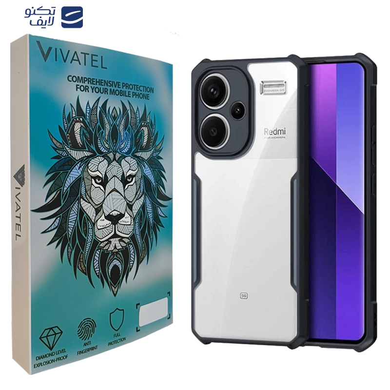 کاور ویواتل مدل XUNOD مناسب برای گوشی موبایل شیائومی Redmi Note 13 Pro Plus کاور ویواتل مدل XUNOD مناسب برای گوشی موبایل شیائومی Redmi Note 13 Pro Plus