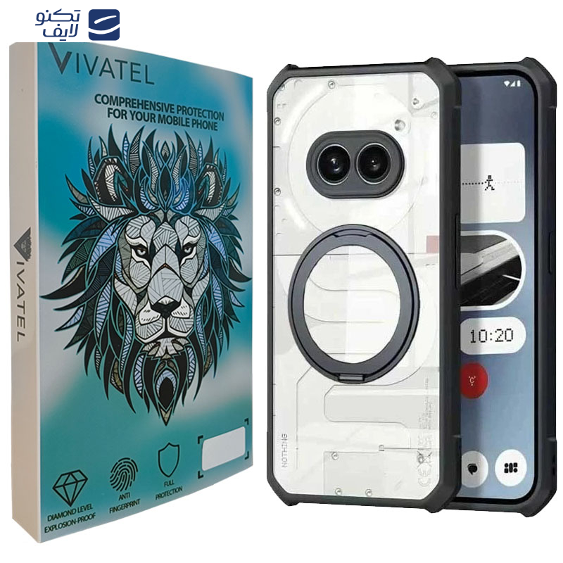 کاور ویواتل مدل XUNOD 360 Magnetic مناسب برای گوشی موبایل سامسونگ ناتینگ فون 2a Plus/ 2a کاور ویواتل مدل XUNOD 360 Magnetic مناسب برای گوشی موبایل سامسونگ ناتینگ فون 2a Plus/ 2a