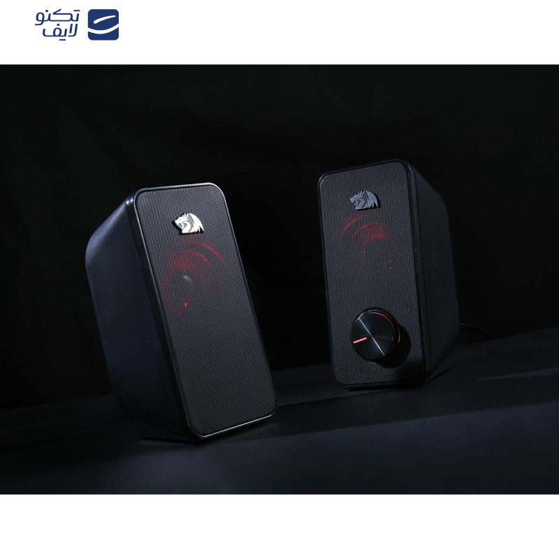 اسپیکر دسکتاپ ردراگون مدل Stentor GS500 اسپیکر دسکتاپ ردراگون مدل Stentor GS500
