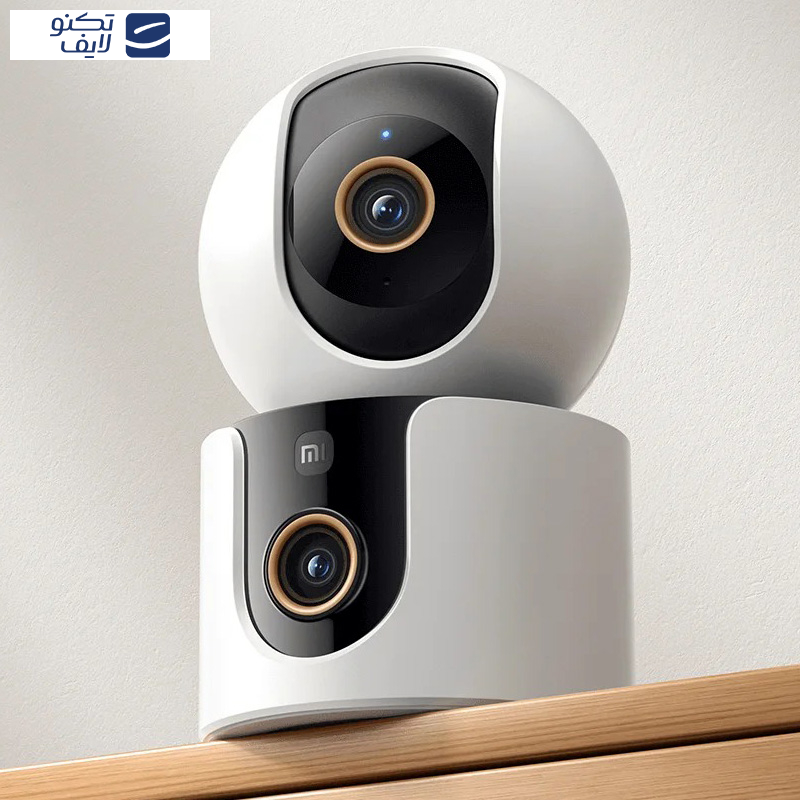 دوربین مداربسته تحت شبکه شیائومی مدل C500 Dual دوربین مداربسته تحت شبکه شیائومی مدل C500 Dual
