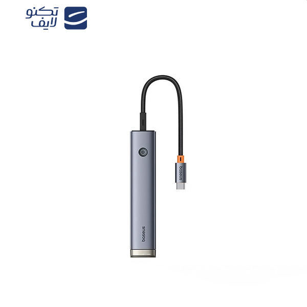 هاب6 پورت USB 3.0 بیسوس مدل B00052802811-02 هاب6 پورت USB 3.0 بیسوس مدل B00052802811-02