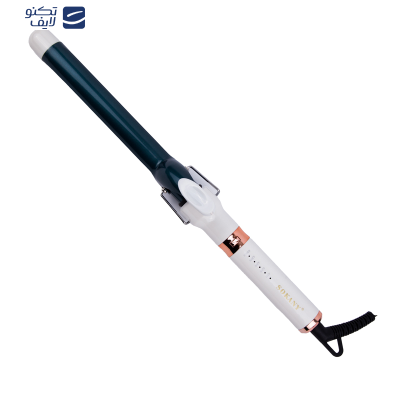 فر کننده و حالت دهنده مو سوکانی مدل SK-674 فر کننده و حالت دهنده مو سوکانی مدل SK-674