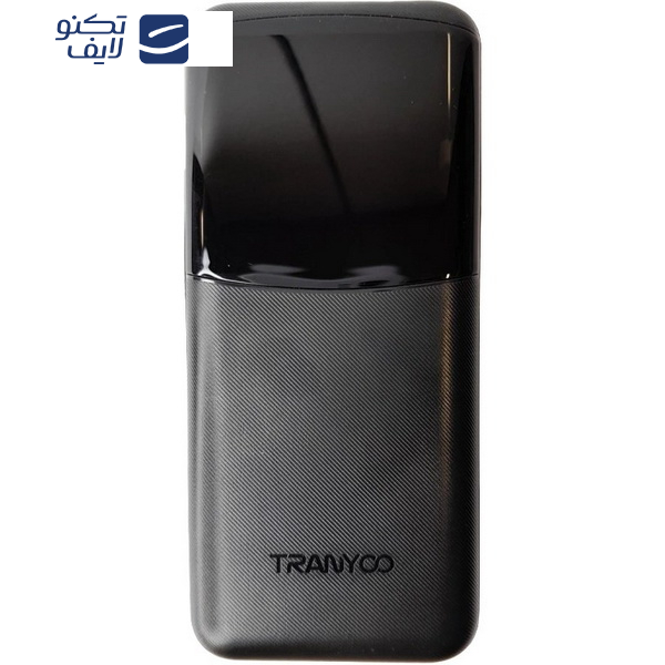 پاوربانک ترانیو مدل k-07 ظرفیت 20000 میلی آمپر ساعت پاوربانک ترانیو مدل k-07 ظرفیت 20000 میلی آمپر ساعت