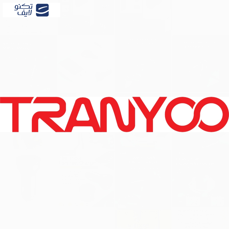 شارژر فندکی 78 وات ترانیو مدل T-C25 به همراه کابل USB-C شارژر فندکی 78 وات ترانیو مدل T-C25 به همراه کابل USB-C