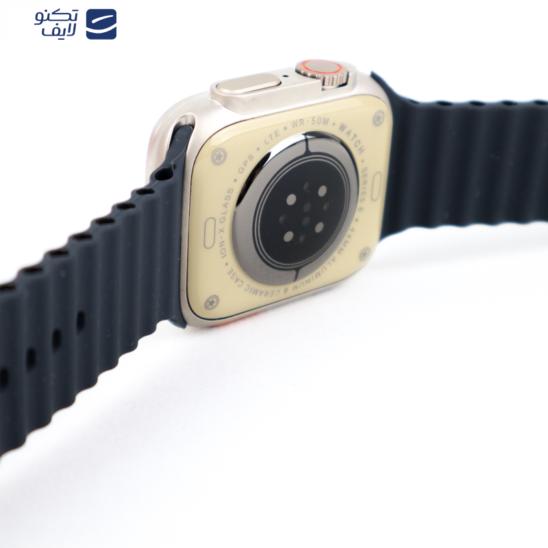 ساعت هوشمند اوآلی مدل OS8 Ultra Pro دارای قابلیت های صفحه نمایش رنگی، صفحه نمایش لمسی، کنترل موسیقی (Music Player) بند سیلیکون ساعت هوشمند اوآلی مدل OS8 Ultra Pro دارای قابلیت های صفحه نمایش رنگی، صفحه نمایش لمسی، کنترل موسیقی (Music Player) بند سیلیکون