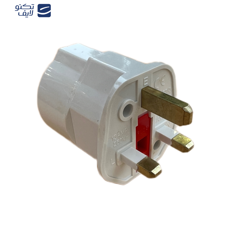 مبدل برق 2 به 3 نارکن مدل XD-501-E مبدل برق 2 به 3 نارکن مدل XD-501-E