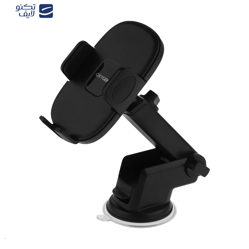 پایه نگهدارنده گوشی موبایل و تبلت اکسیژن مدل HD2 پایه نگهدارنده گوشی موبایل و تبلت اکسیژن مدل HD2