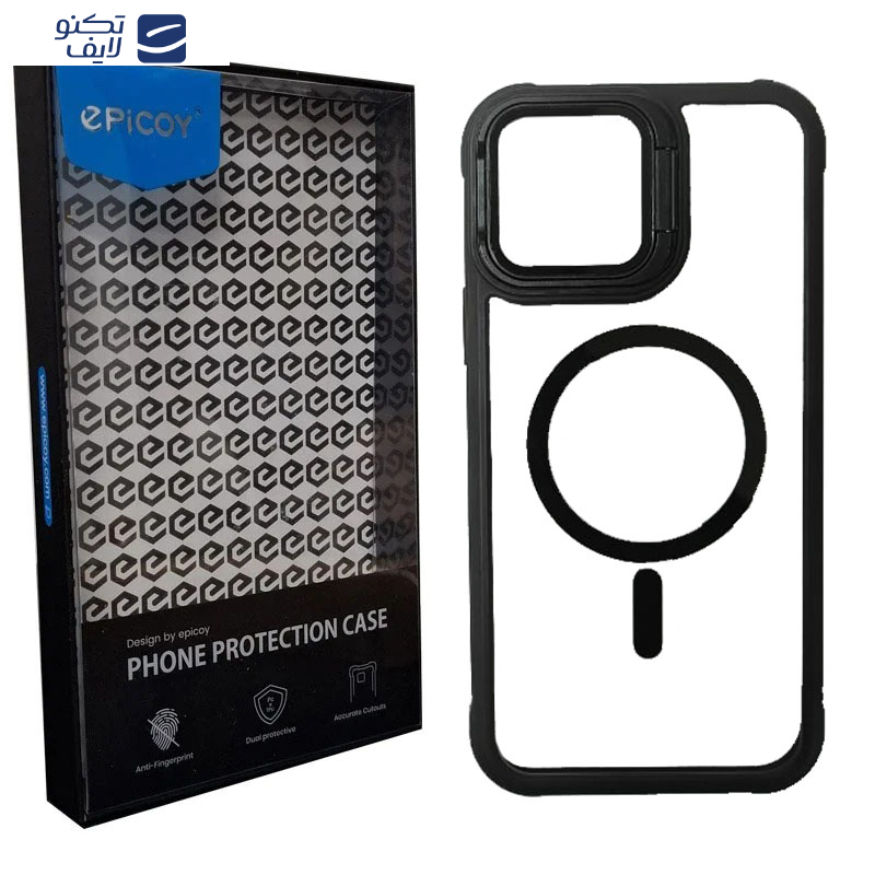 کاور اپیکوی مدل Yoron مناسب برای گوشی موبایل اپل iPhone 16 Pro Max کاور اپیکوی مدل Yoron مناسب برای گوشی موبایل اپل iPhone 16 Pro Max