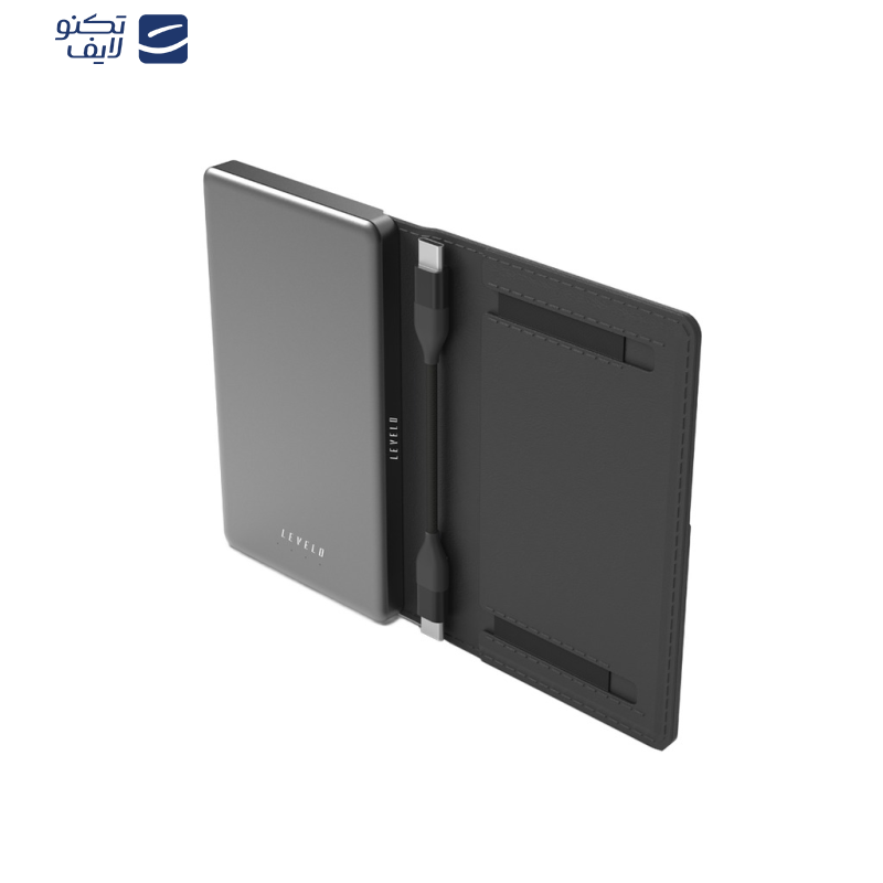 پاوربانک لولو مدل Vermont ظرفیت 5000 میلی آمپر ساعت پاوربانک لولو مدل Vermont ظرفیت 5000 میلی آمپر ساعت