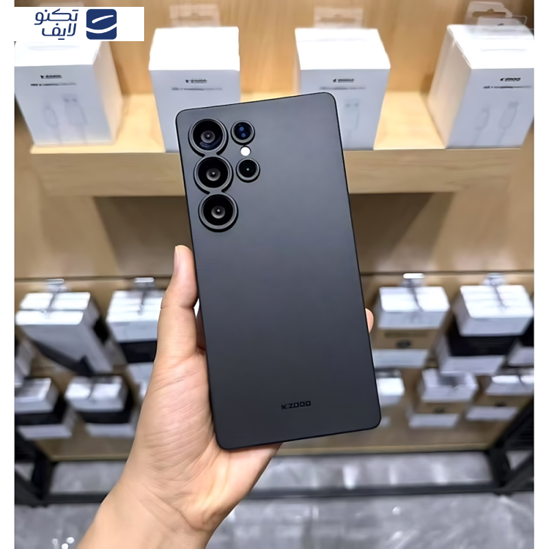 کاور کی -زد دو مدل A-Skin مناسب برای گوشی موبایل سامسونگ Galaxy S25 Ultra کاور کی -زد دو مدل A-Skin مناسب برای گوشی موبایل سامسونگ Galaxy S25 Ultra