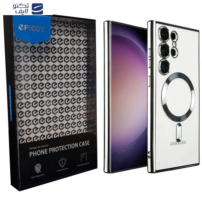 کاور اپیکوی مدل Guardian-MagSafe مناسب برای گوشی موبایل سامسونگ Galaxy S22 Ultra کاور اپیکوی مدل Guardian-MagSafe مناسب برای گوشی موبایل سامسونگ Galaxy S22 Ultra