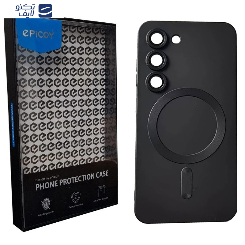 کاور اپیکوی مدل Matte-MagSafe مناسب برای گوشی موبایل سامسونگ Galaxy S24 Fe کاور اپیکوی مدل Matte-MagSafe مناسب برای گوشی موبایل سامسونگ Galaxy S24 Fe